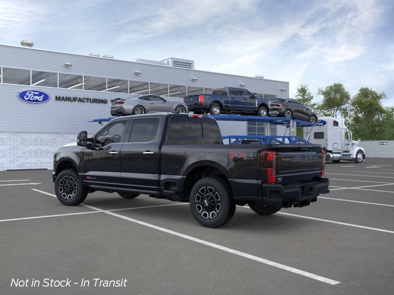 2026 Ford Super Duty F-350® Platinum®