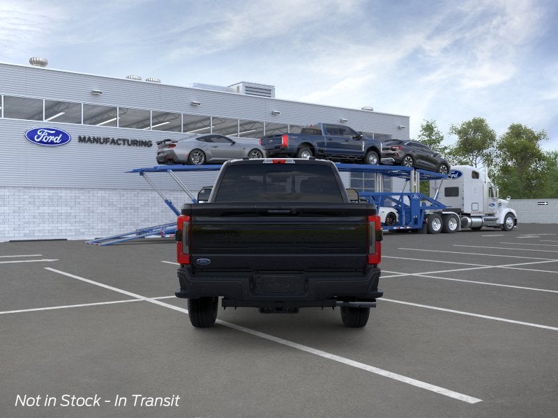 2026 Ford Super Duty F-350® Platinum®
