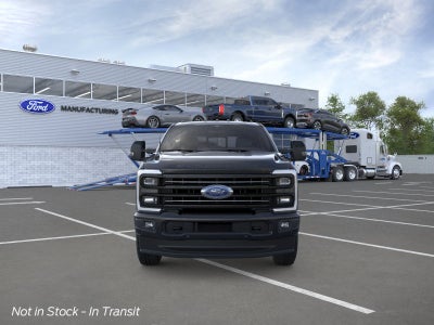 2026 Ford Super Duty F-350® Platinum®