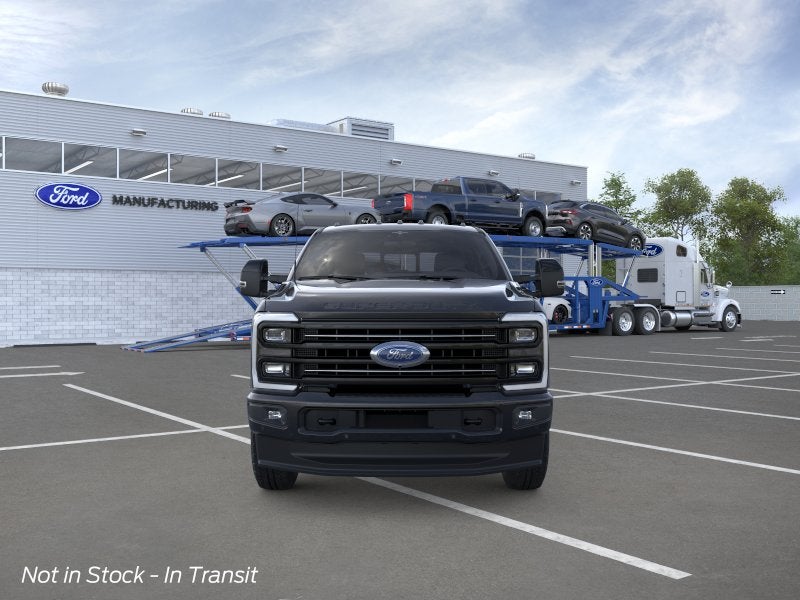 2026 Ford Super Duty F-350® Platinum®