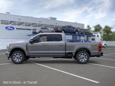 2026 Ford Super Duty F-350® Lariat®