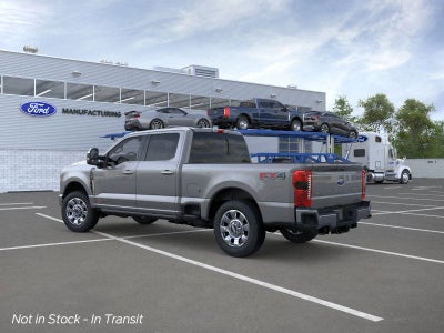 2026 Ford Super Duty F-350® Lariat®