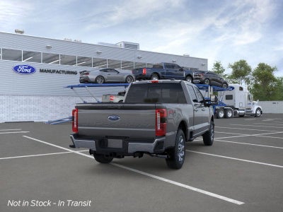 2026 Ford Super Duty F-350® Lariat®