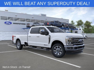 2026 Ford F-350SD Lariat