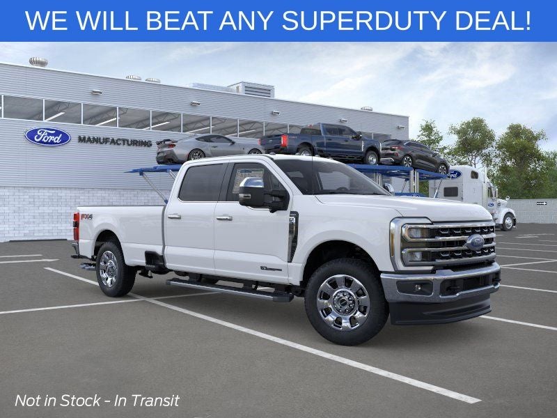 2026 Ford F-350SD Lariat