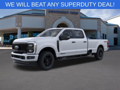 2026 Ford Super Duty F-350® XL