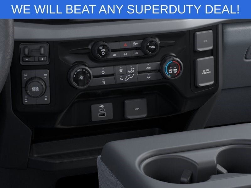 2026 Ford Super Duty F-350® XL