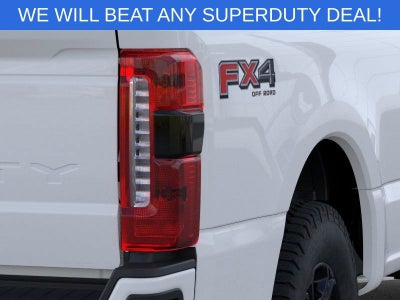2026 Ford Super Duty F-350® XL