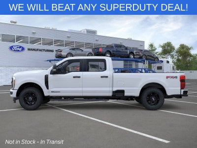 2026 Ford Super Duty F-350® XL