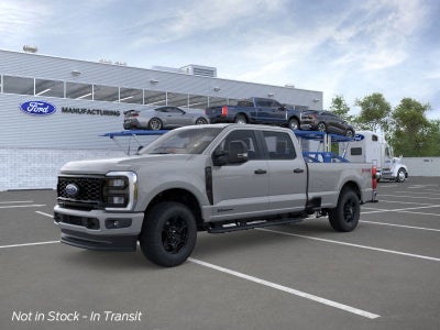 2026 Ford Super Duty F350 4X4CREW/CS
