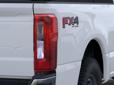 2026 Ford Super Duty F-350® XL
