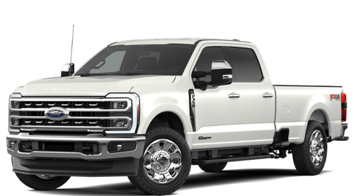 2026 Ford Super Duty F-350® Lariat®