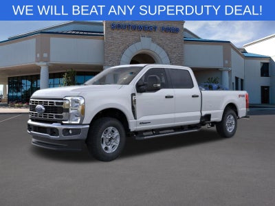 2026 Ford F-350SD F-350® XLT
