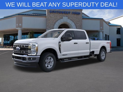 2026 Ford F-350SD F-350® XLT