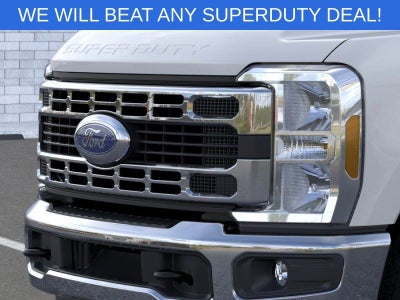 2026 Ford F-350SD F-350® XLT
