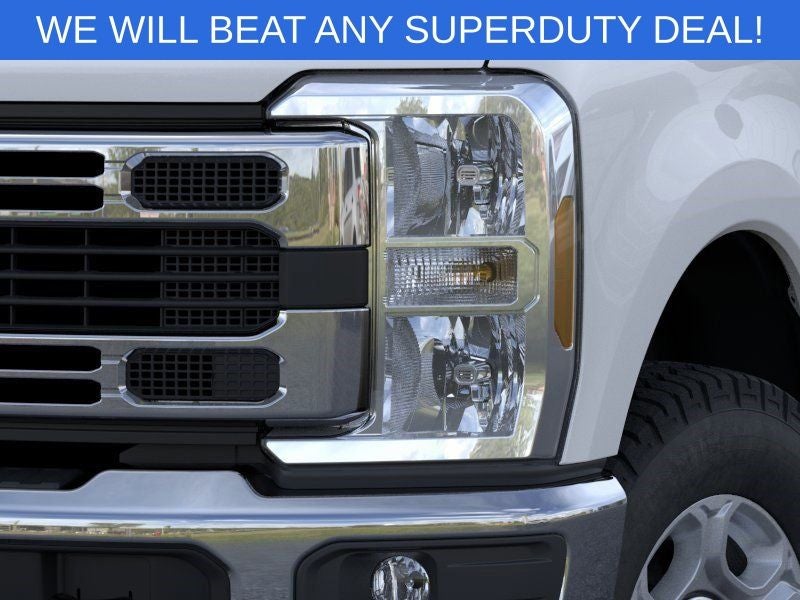 2026 Ford F-350SD F-350® XLT