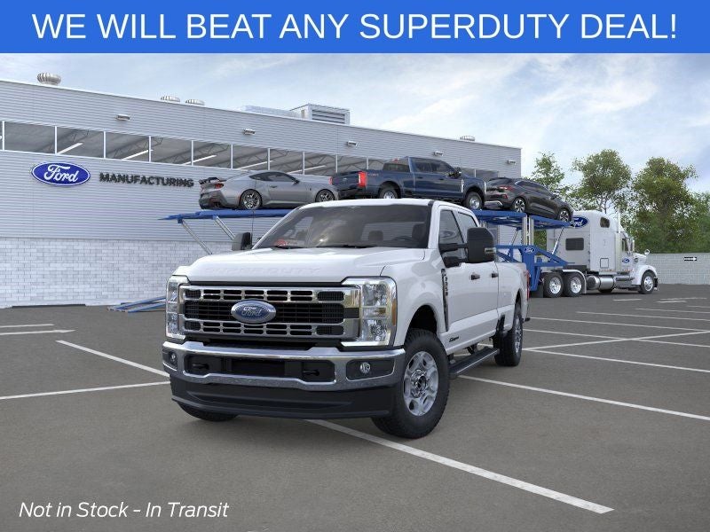 2026 Ford F-350SD F-350® XLT