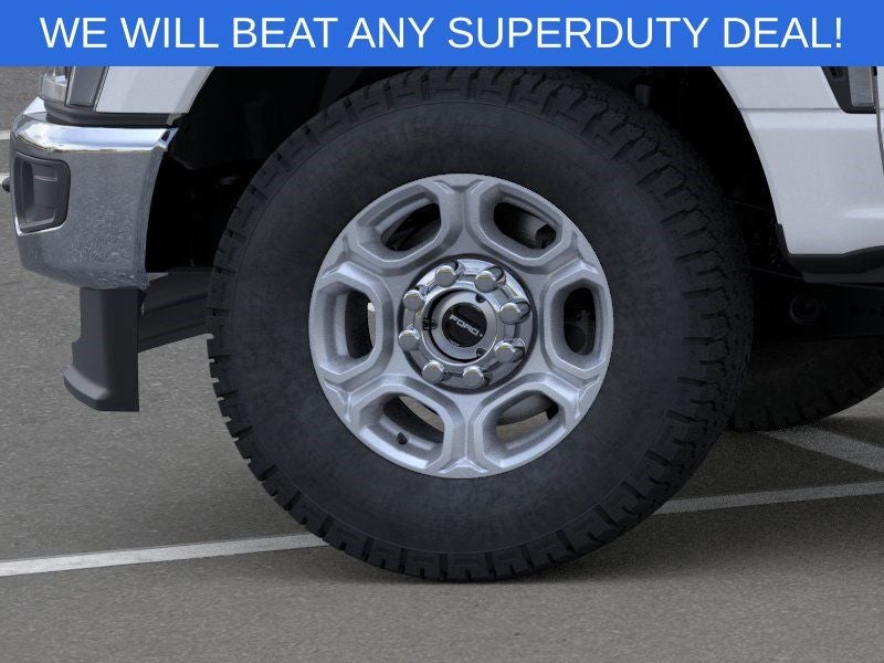 2026 Ford F-350SD F-350® XLT