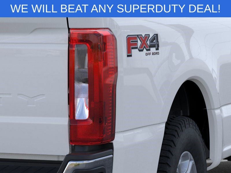 2026 Ford F-350SD F-350® XLT