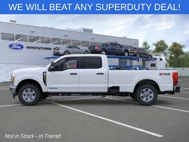 2026 Ford F-350SD F-350® XLT