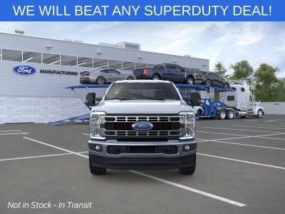 2026 Ford F-350SD F-350® XLT
