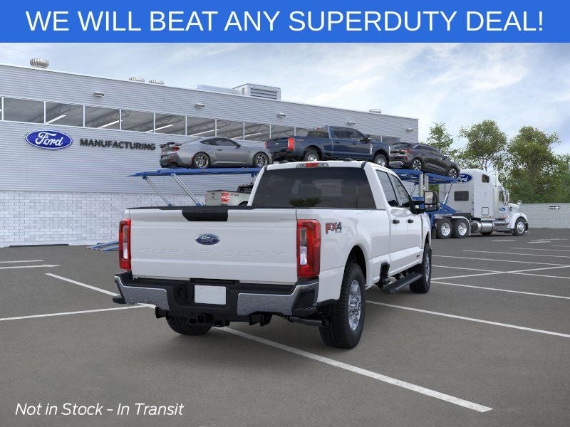 2026 Ford F-350SD F-350® XLT
