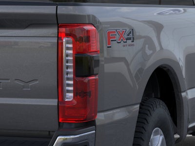 2026 Ford Super Duty F-350® XLT