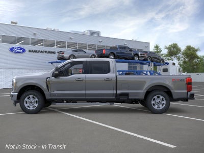 2026 Ford Super Duty F-350® XLT