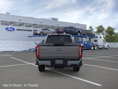 2026 Ford Super Duty F-350® XLT
