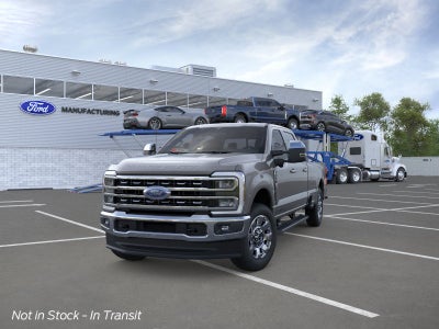 2026 Ford Super Duty F-350® Lariat®