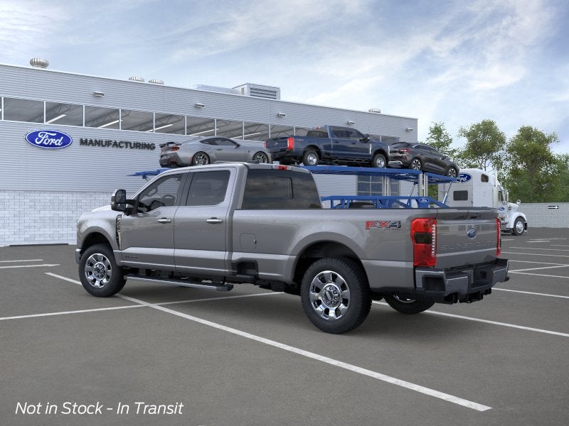 2026 Ford Super Duty F-350® Lariat®