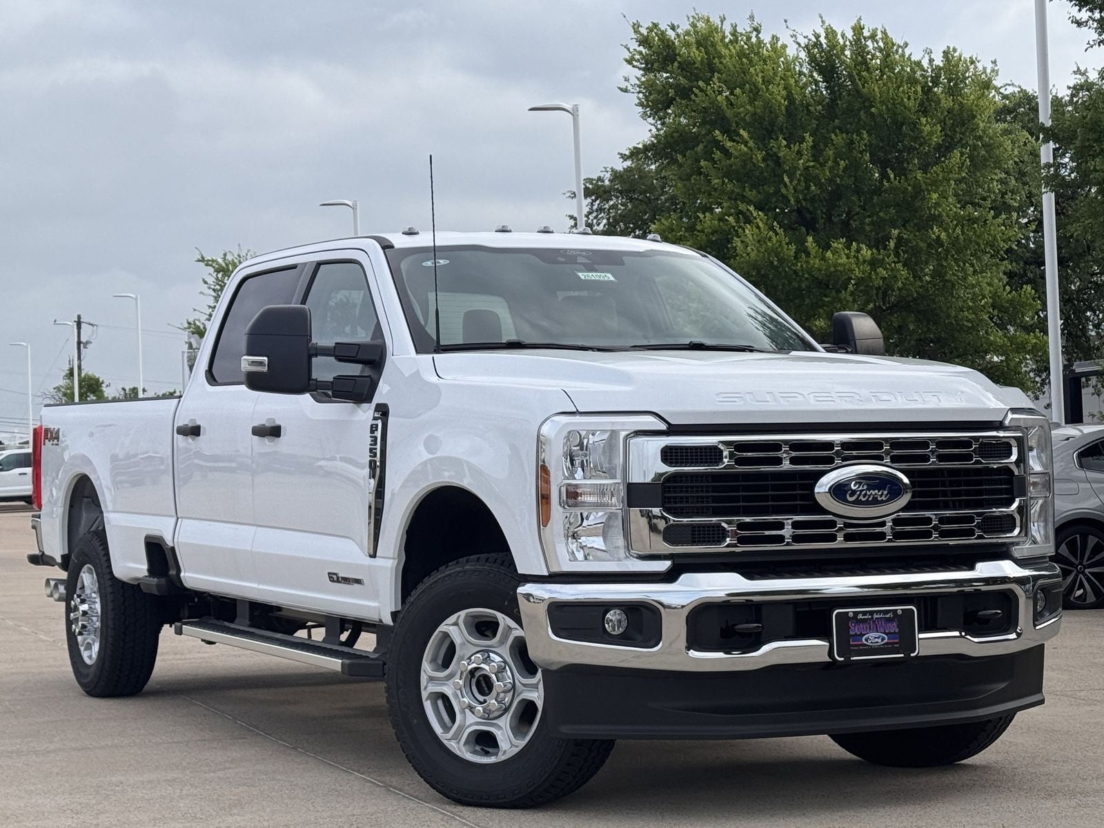 2026 Ford F-350SD XLT