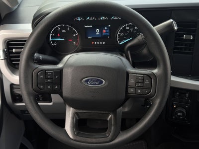 2026 Ford F-350SD XLT