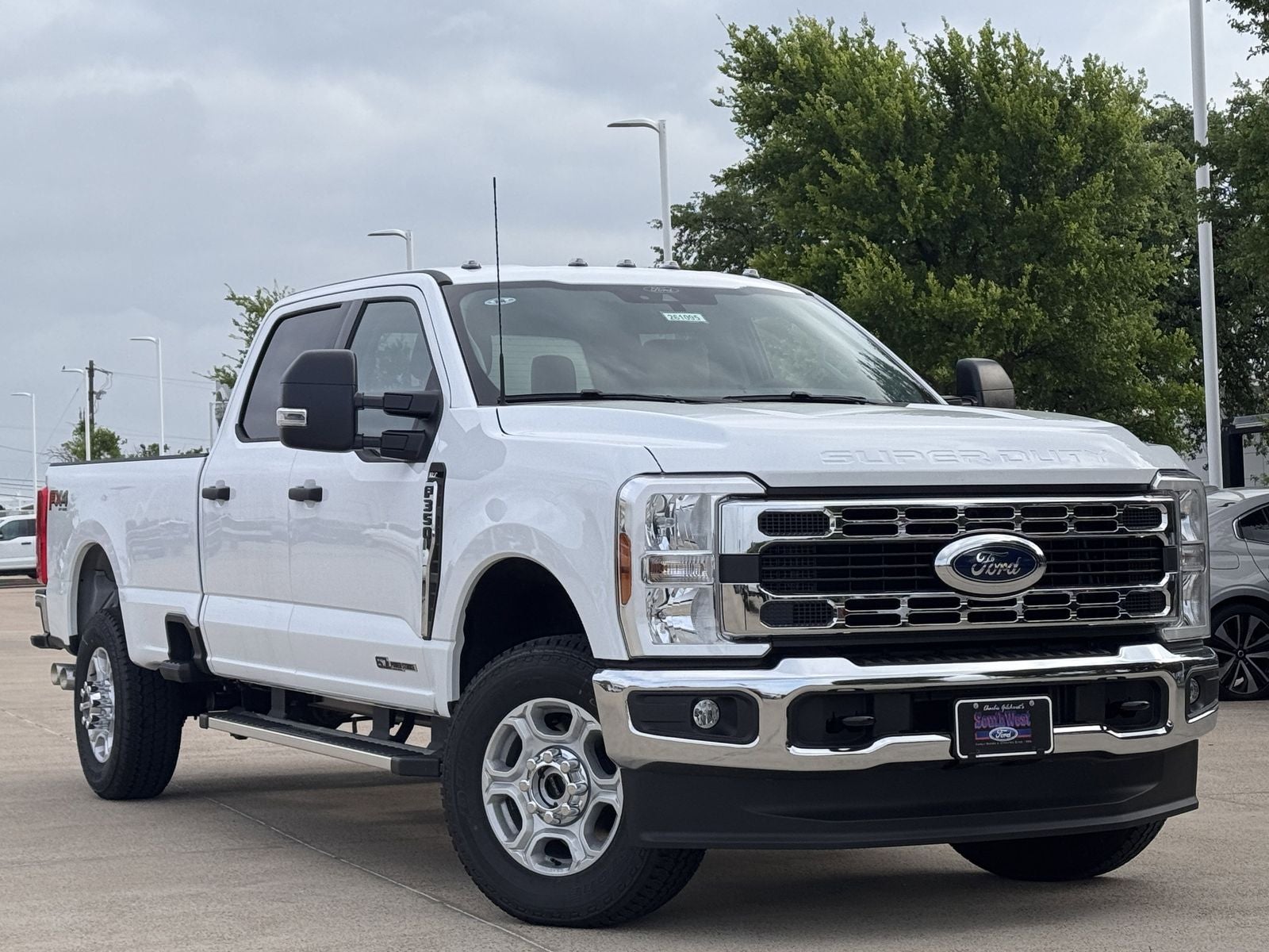 2026 Ford F-350SD XLT