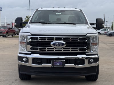 2026 Ford F-350SD XLT
