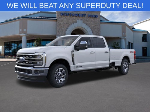 2026 Ford F-350SD F-350® Lariat®