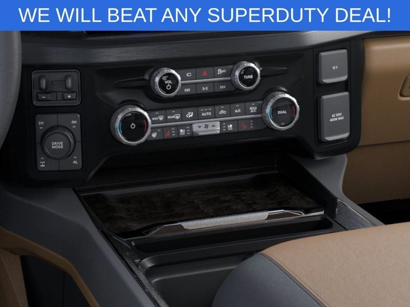 2026 Ford F-350SD F-350® Lariat®