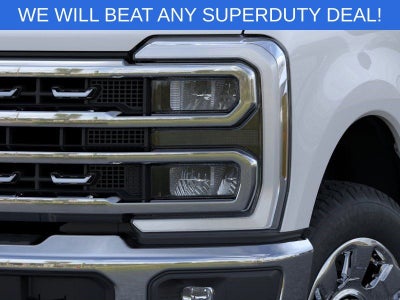 2026 Ford F-350SD F-350® Lariat®
