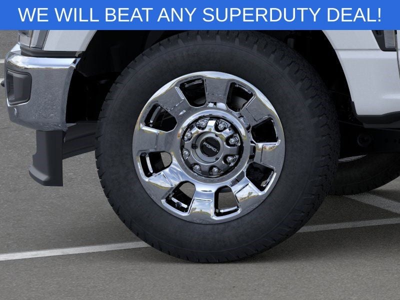 2026 Ford F-350SD F-350® Lariat®