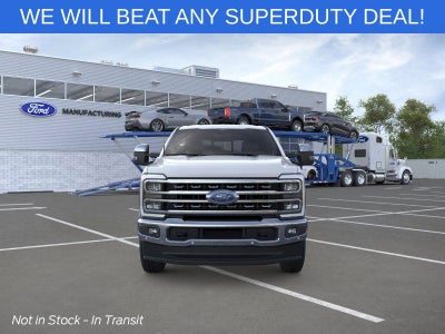2026 Ford F-350SD F-350® Lariat®