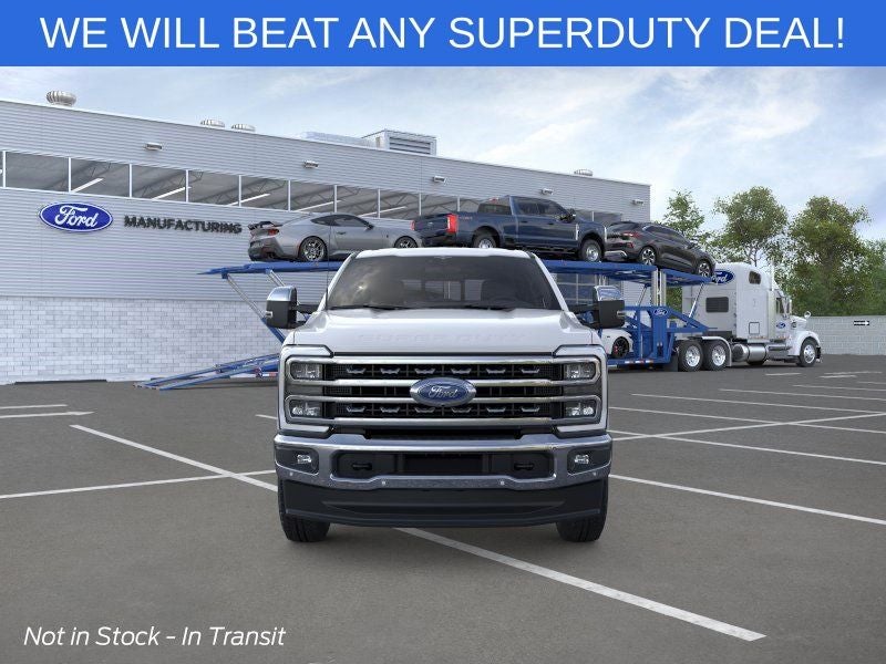 2026 Ford F-350SD F-350® Lariat®