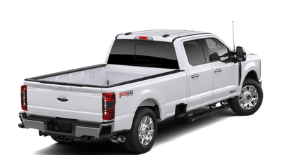 2026 Ford Super Duty F-350® Lariat®
