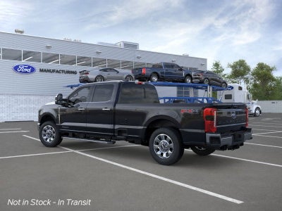 2026 Ford Super Duty F-350® Lariat®
