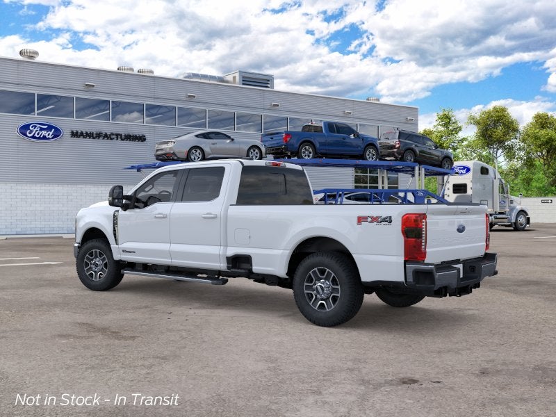2026 Ford Super Duty F-350® Lariat®