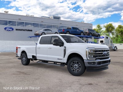 2026 Ford Super Duty F-350® Lariat®