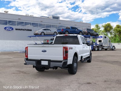 2026 Ford Super Duty F-350® Lariat®