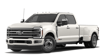 2027 Ford Super Duty F-350® Platinum®