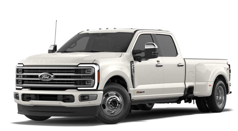 2027 Ford Super Duty F-350® Platinum®