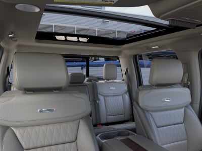 2026 Ford Super Duty F-350® Platinum®