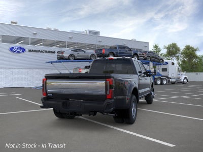 2026 Ford Super Duty F-350® Platinum®